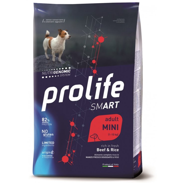 PROLIFE DOG SMART AD RINDFLEISCH 2KG