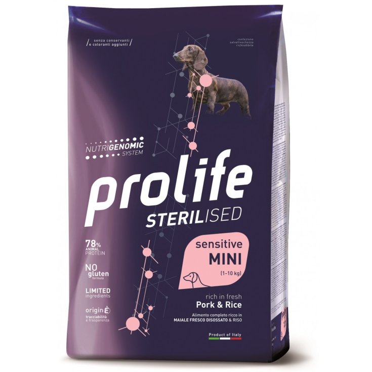 PROLIFE DOG STER SCHWEINEFLEISCH & REIS 2KG