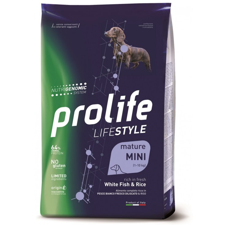 PROLIFE HUNDE-LEBENSMATTE FISCH 2KG