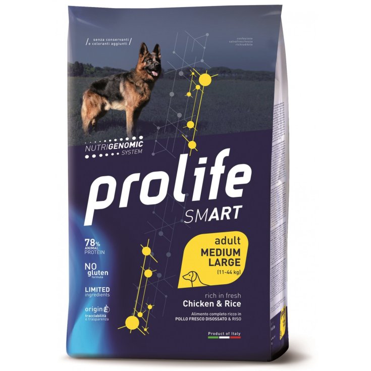 PROLIFE DOG SMART AD CHICK12KG