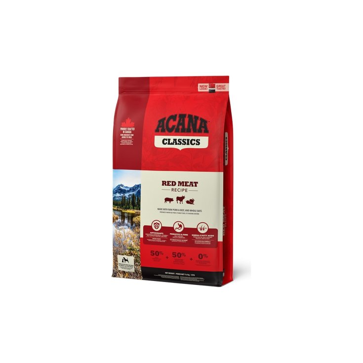 ACANA DOG CLASSIC ROT 11,4KG