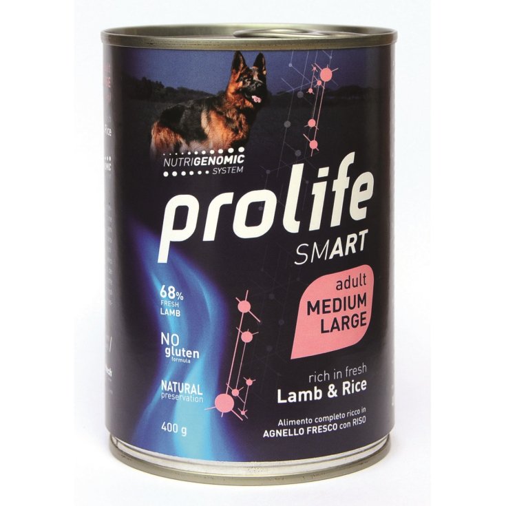 PROLIFE DOG SMART AD LAMM 400G