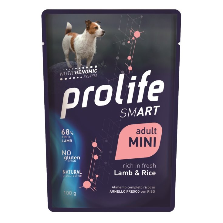 PROLIFE DOG SMART AD LAMM 100G