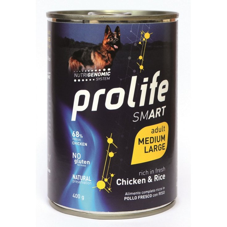 PROLIFE DOG SMART AD CHICK400G