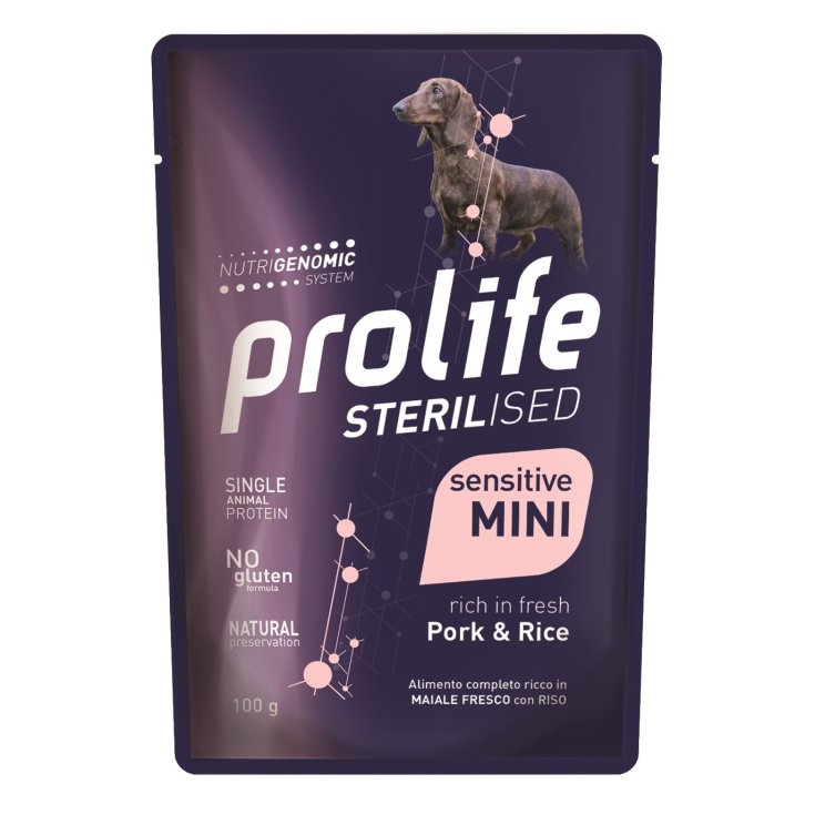 PROLIFE DOG STER AD SCHWEINEFLEISCH 100G