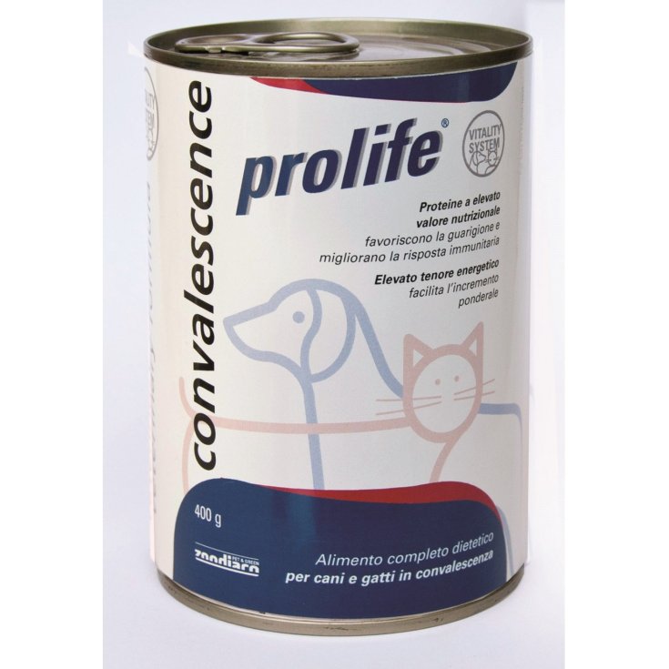 PROLIFE DOG/CAT VET CONVAL400G