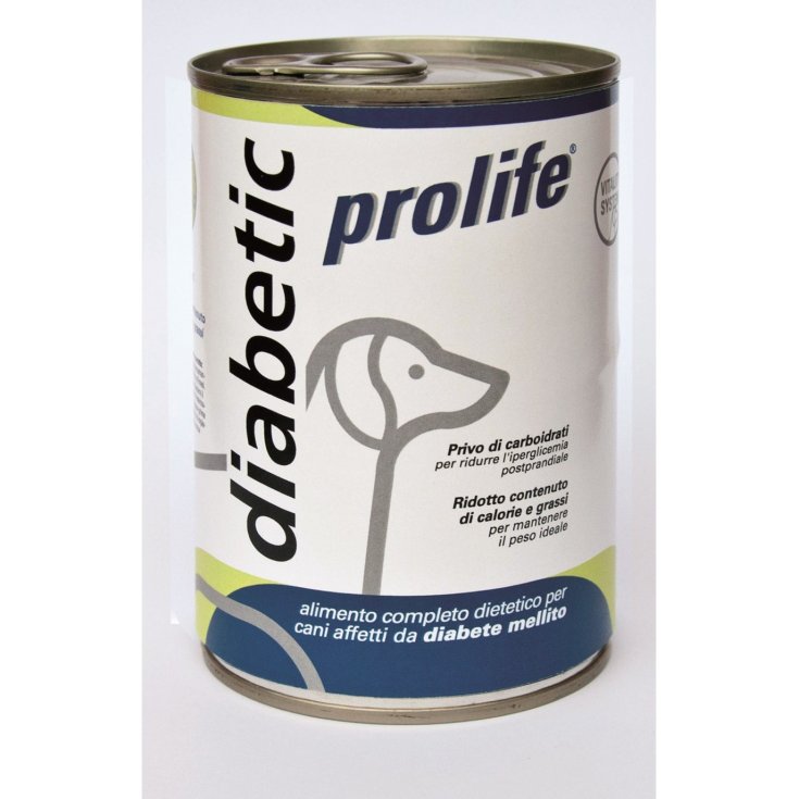 PROLIFE DOG VET DIABETIC 400G