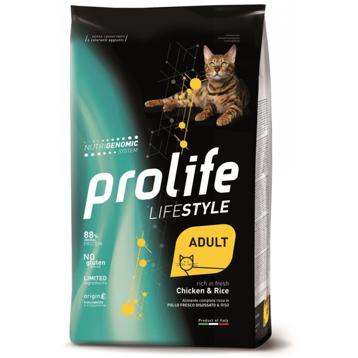 PROLIFE CAT LIFE AD CHICK1,5KG