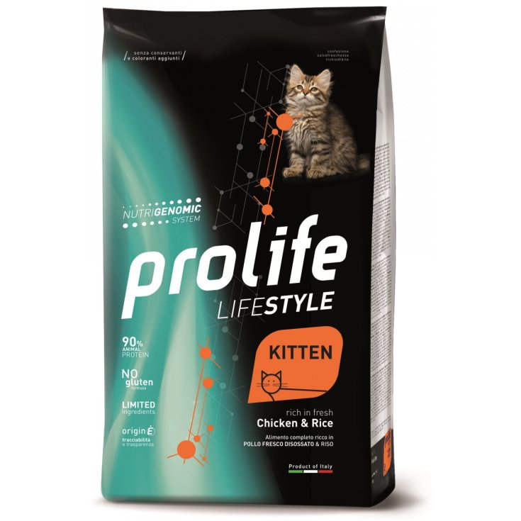 PROLIFE CAT LIFE KITT CHI1,5KG