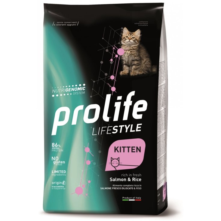 PROLIFE CAT LIFE KITT SAL1,5KG