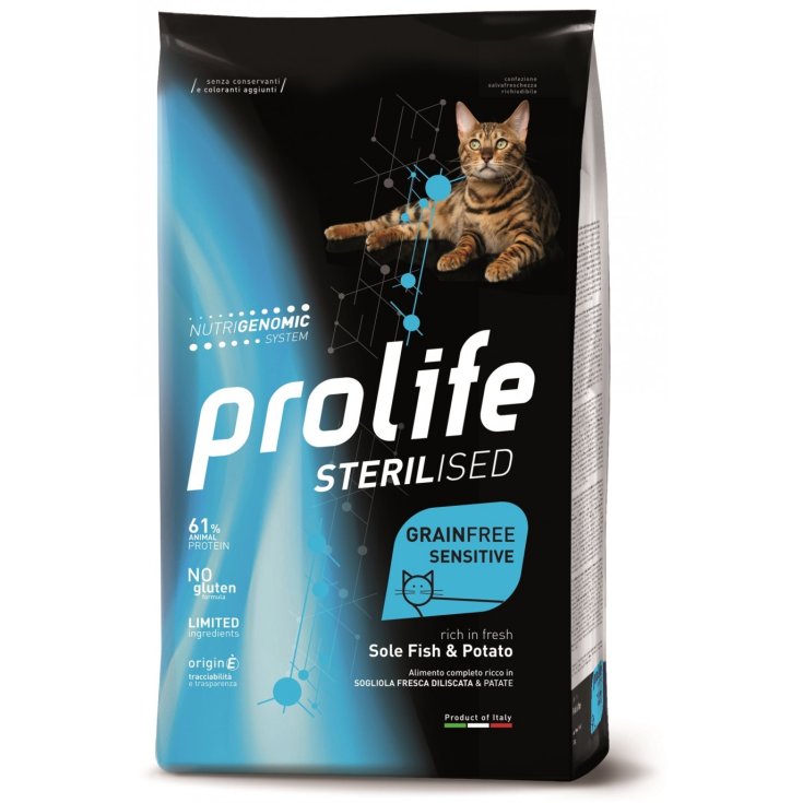 PROLIFE CAT STER NUR 1,5KG