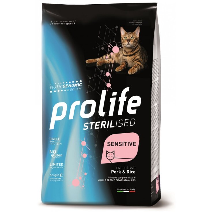 PROLIFE CAT STER AD SCHWEINEFLEISCH 1,5KG