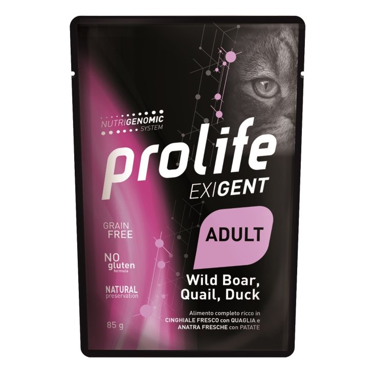 PROLIFE CAT EXIG AD WILD BO85G