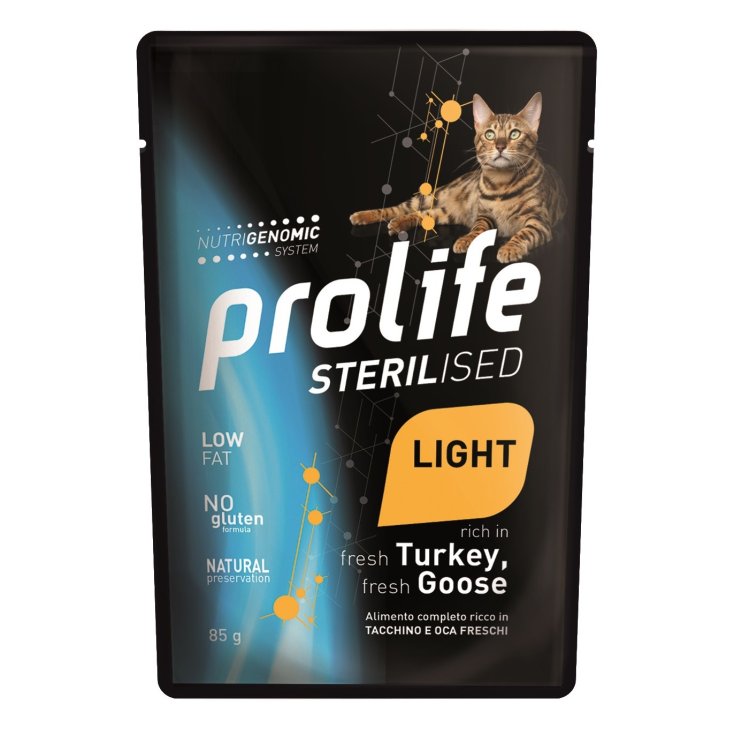 PROLIFE CAT STER AD TÜRKEI 85G