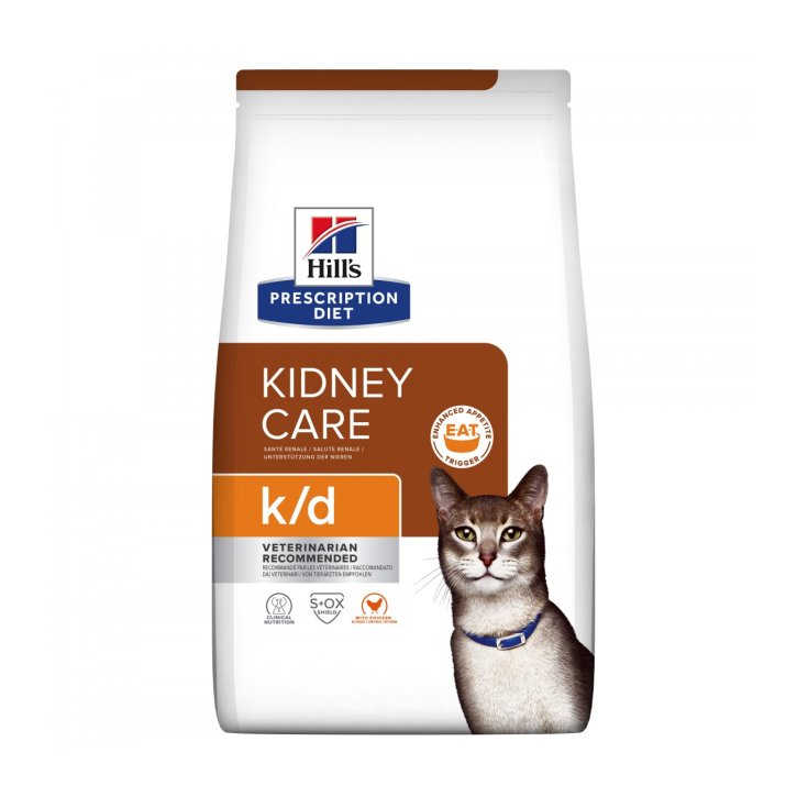 Hill's Prescription Diet Feline k/d Nierenpflege 400g