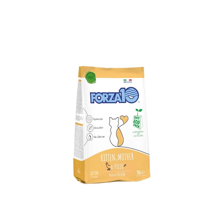 FORZA10 WARTUNGSGAT-KIT POL 350G