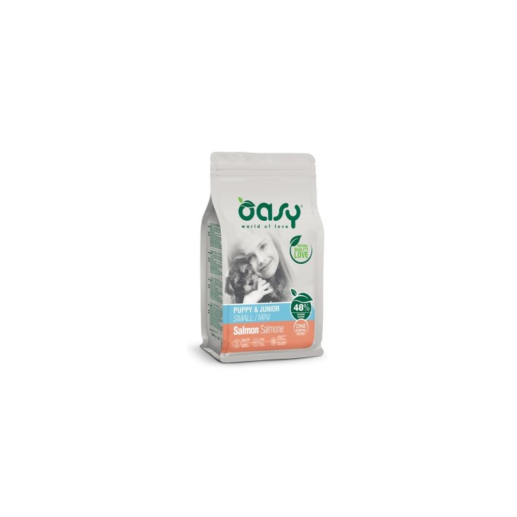 OASY DRY DOG OR PU S/MI SA 800G