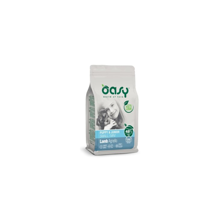 OASY DRY DOG ODER PU S/MI AG2,5KG