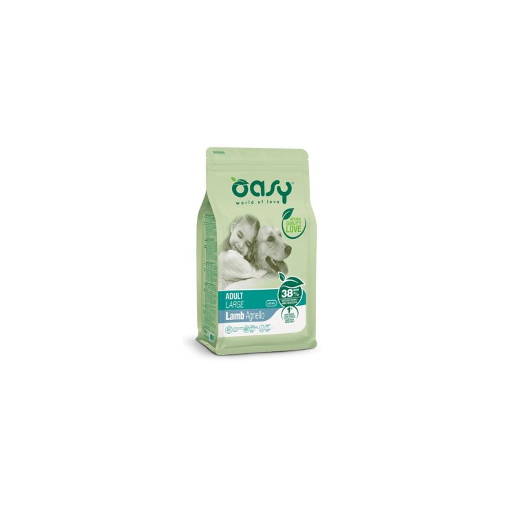 OASY DRY DOG AD GROßES AGN 3KG