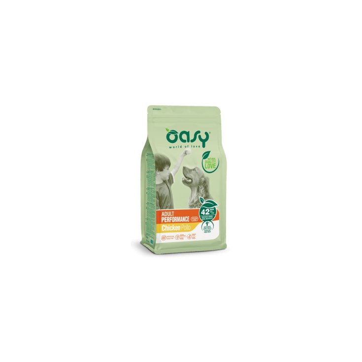 OASY DRY DOG AD PERFORM 12KG