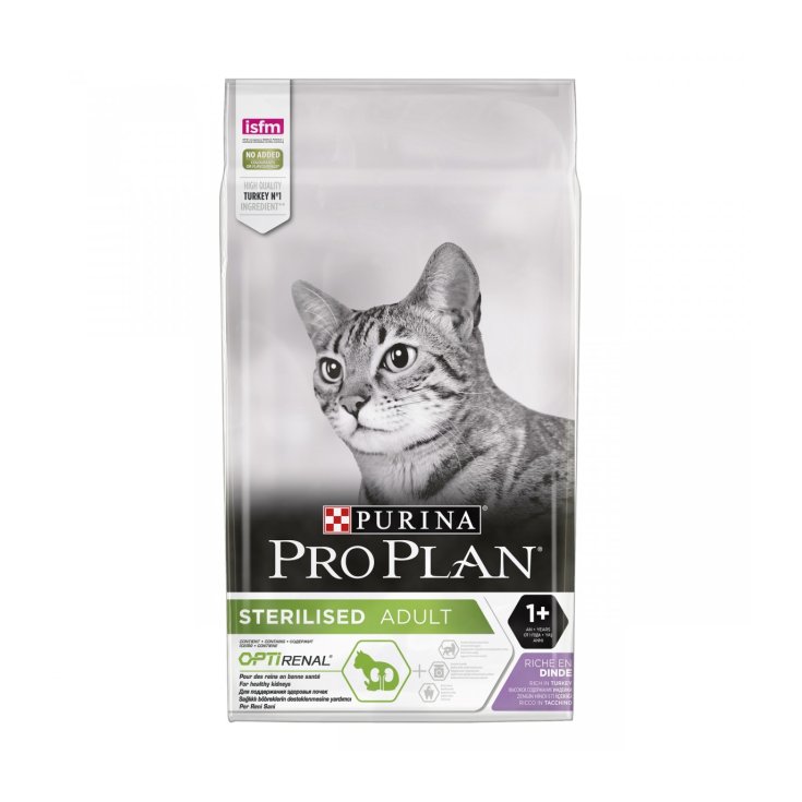 PROPLAN CAT STER TACCH 10KG