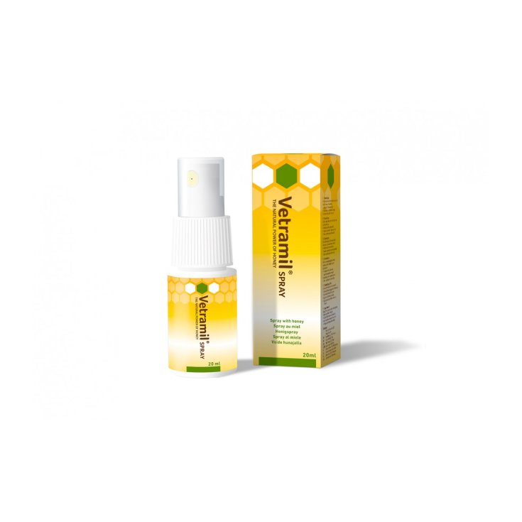 VETRAMIL SPRAY 20ML