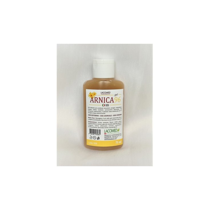 LACOMED GEL ARNIKA 96 75ML