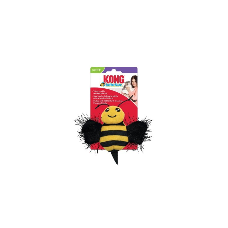 KONG CAT BESSER BUZZ BEE
