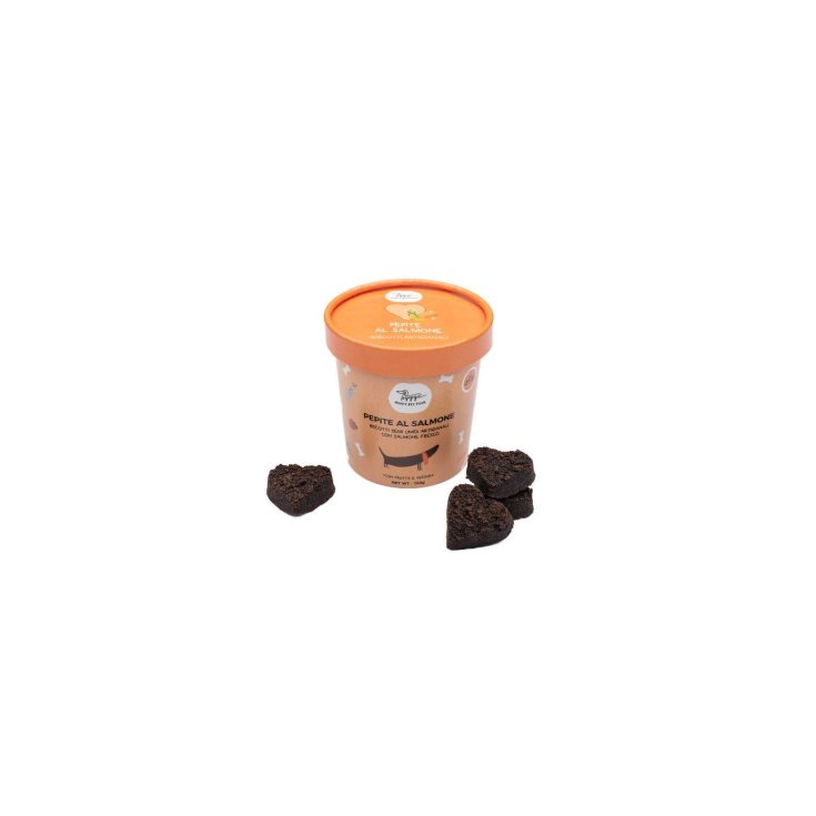 SNACK HYGGE LACHSNUGGETS