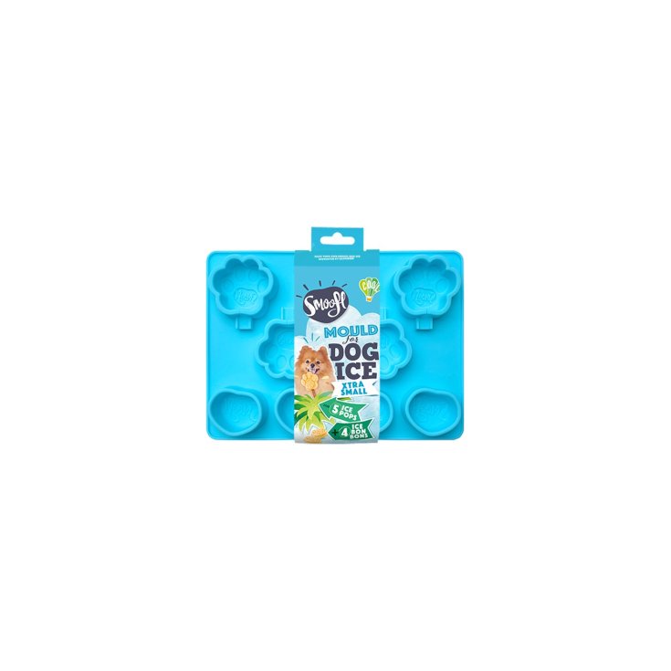 SMOOFL X KLEINE EISFORM