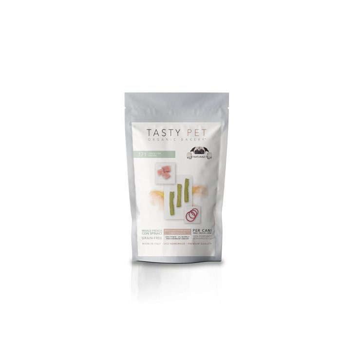 TASTY PET DOG ZAHNSTICK, getreidefrei