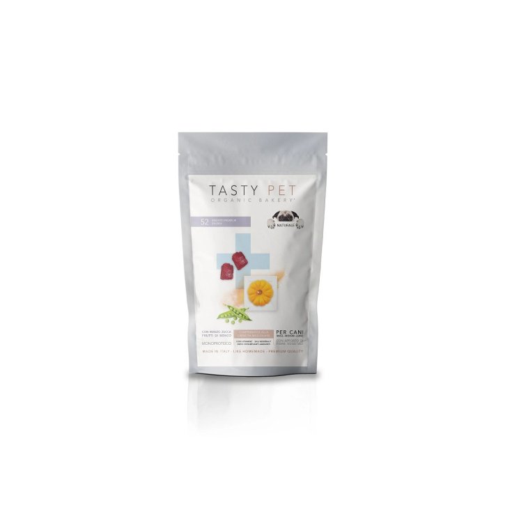 TASTY PET DOG PREMIUM BISCUIT SINGLE PROT