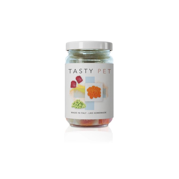 TASTY PET CAT PF STERILISIERT LICHT 80G