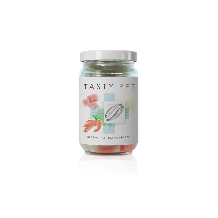 TASTY PET CAT PF HYPOALLERGEN 80G