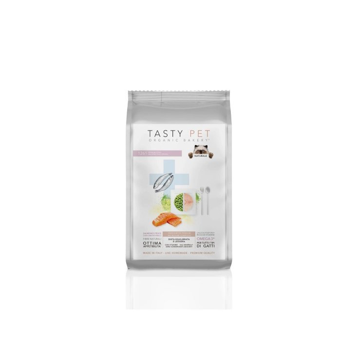 TASTY PET CAT LIGHT 300G