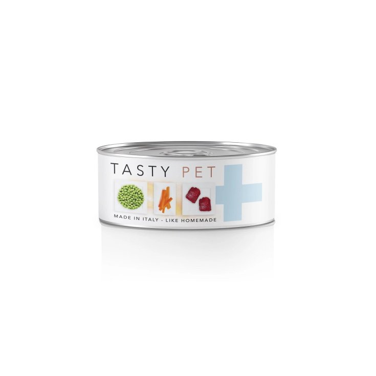 TASTY PET CAT PATE NATÜRLICHES PROTEIN 70G