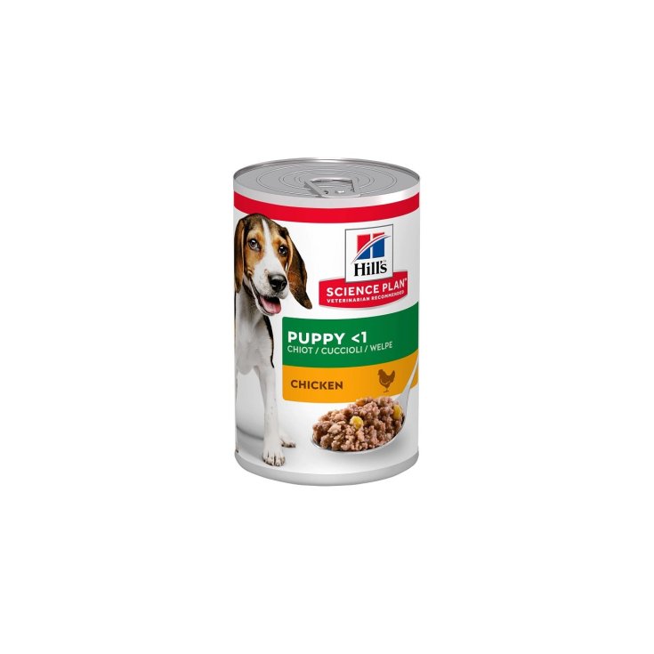 WELPEN-HUNDEDOSE 370 GR NEU