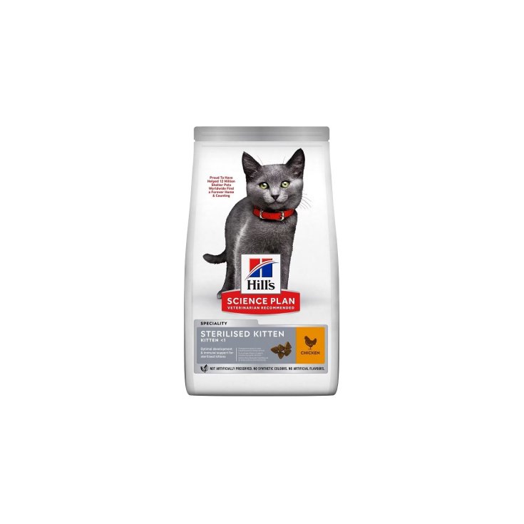 SP FELINE KITTEN STER 7KG