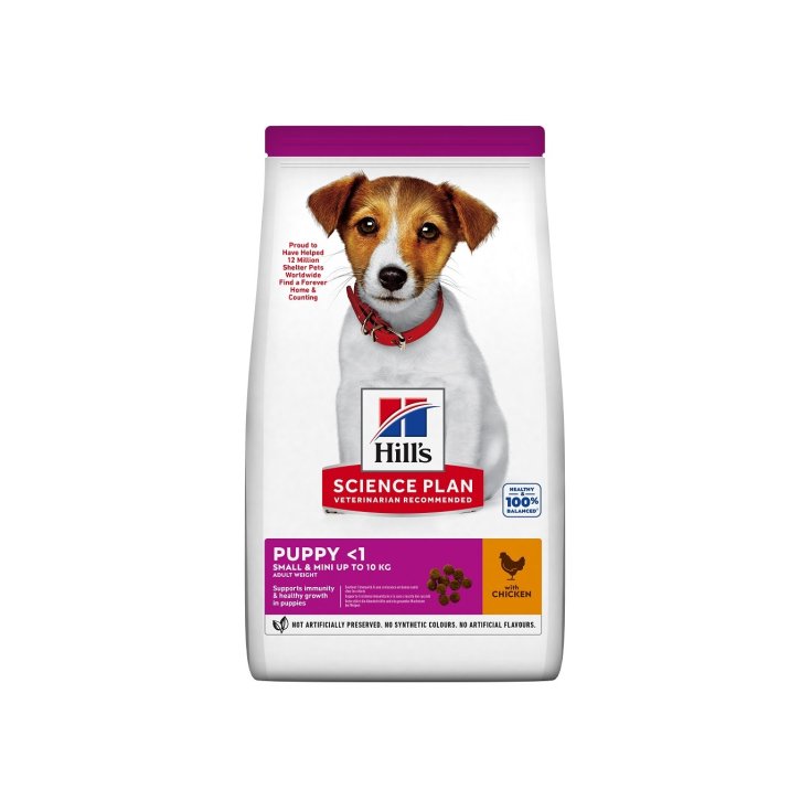 WELPEN HUNDE KLEIN & MINIATUREN 300 GR