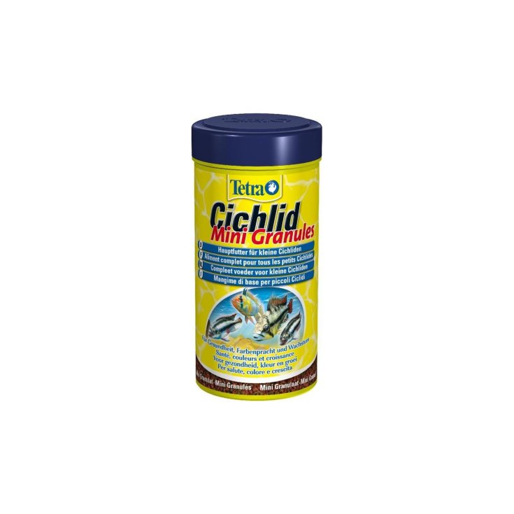 TETRA CICHLID MINI GRANULAT 250 ML