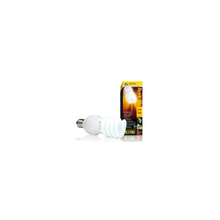 LAMPE 2,0/26W REPTI GLO PT2191