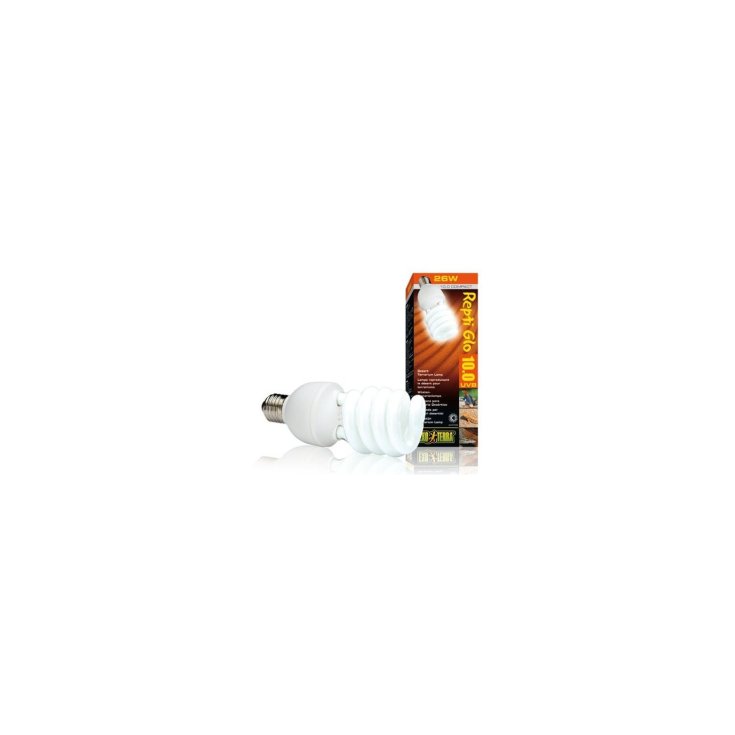 LAMPE 25W/10,0 REPTI GLO PT2189