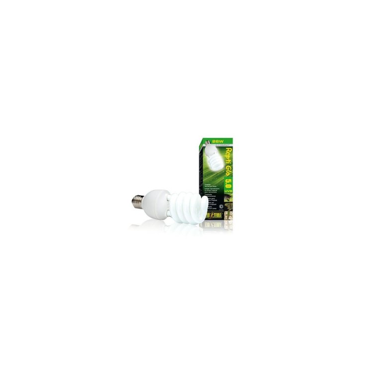 LAMPE 25W/5,0 REPTI GLO PT2187