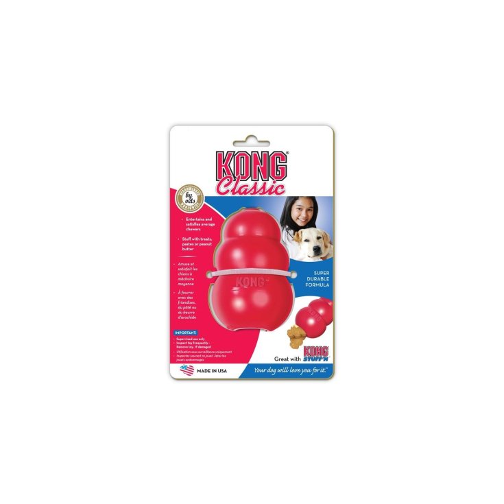 KONG EXTRA LARGE CLASSIC 375 GR 25-40KG