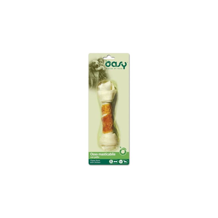 OASY SNACK BONE MASTIC C/PO XL