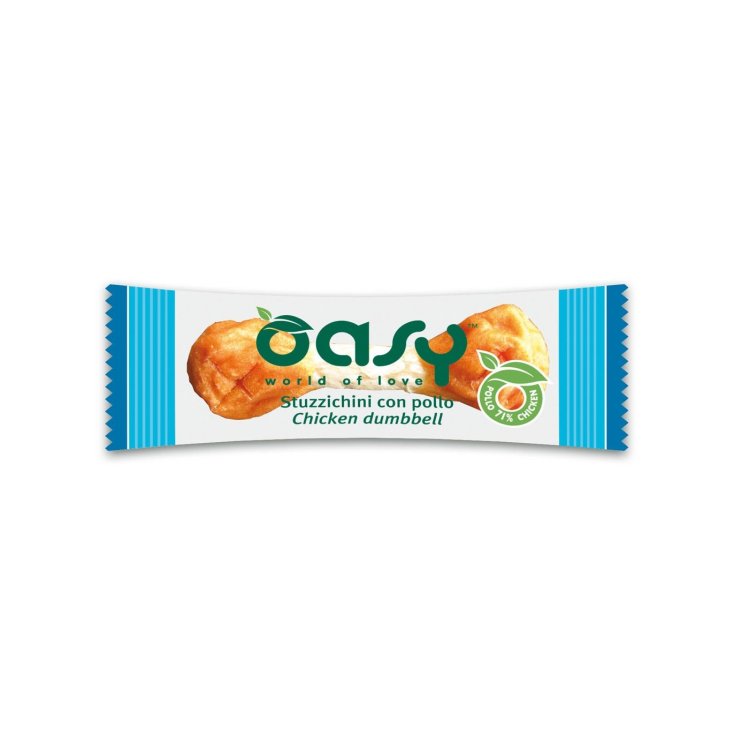 OASY SNACK SNACKS MIT HUHN