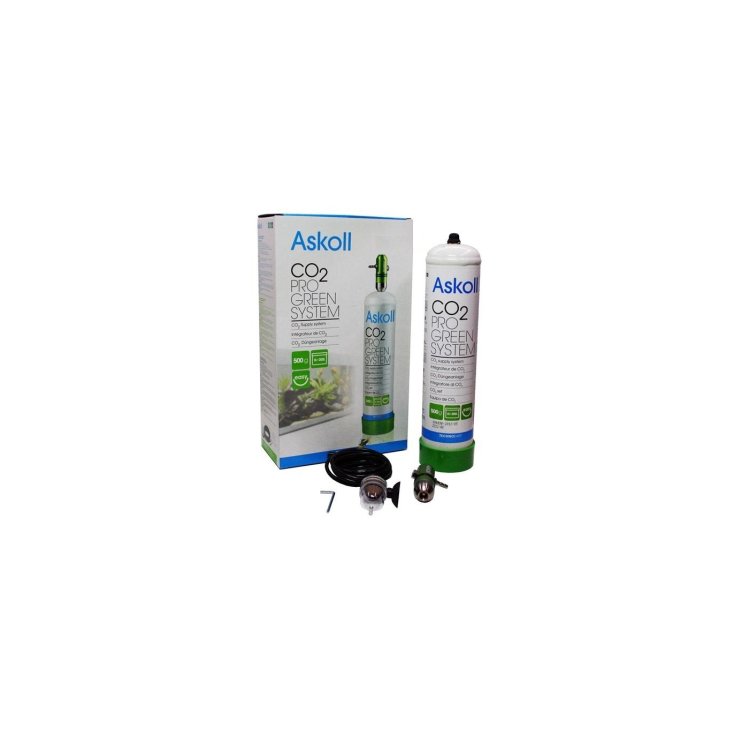 CO2 ASKOLL PRO GREEN SYSTEM