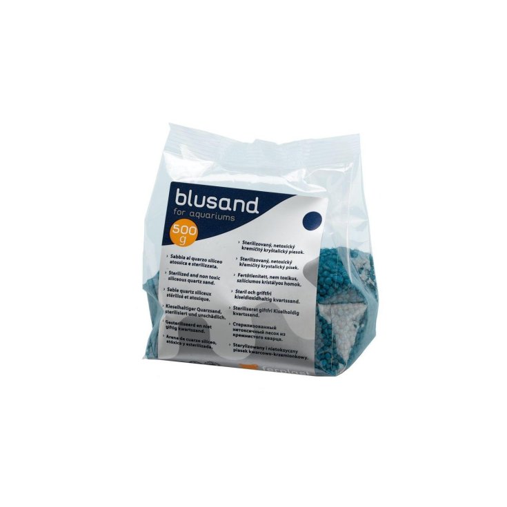 BLUSAND BLAU