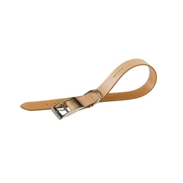 KRAGEN AUS NATURLEDER C20/43