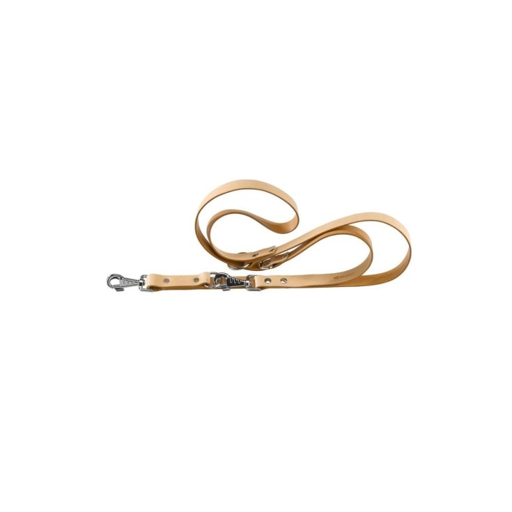 LEINE AUS NATÜRLICHEM G22/200-LEDER